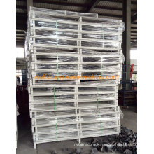 Pallet Containers Collapsible Steel Wire Mesh Containers